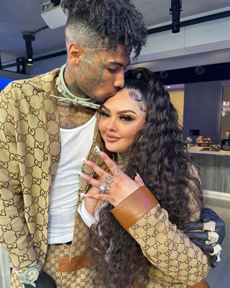 jaiden alexis|Blueface and Jaidyn Alexis Get Engaged After 9 Years Together。